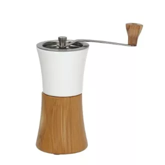 Hario Ceramic Coffee Mill Wood kézi kávédaráló (MCW-2-OV)