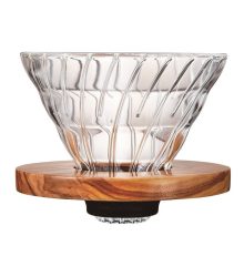GLASS DRIPPER HARIO 1-4 CUPS