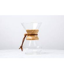 COFFEE FILTER SYSTEM CHEMEX