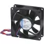 AXIÁLIS VENTILÁTOR EBM 8412N