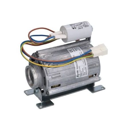 MOTOR RPM WITH CLAMP 120W