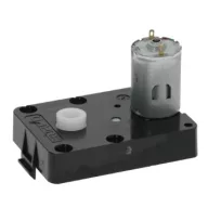 FOGASKERÉK MOTOR MR140 24VDC 80rpm