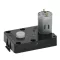 FOGASKERÉK MOTOR MR140 24VDC 80rpm