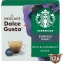 Starbucks Espresso Roast Dolce Gusto kapszula - Sötét pörkölés, 12 × 5,5 g