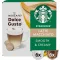 Starbucks Latte Macchiato Dolce Gusto kapszula - 12 kapszula (6 adag)
