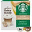 Starbucks Latte Macchiato Dolce Gusto kapszula - 12 kapszula (6 adag)