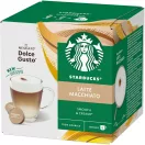 Starbucks Latte Macchiato Dolce Gusto kapszula - 12 kapszula (6 adag)