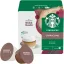 Starbucks Cappuccino Dolce Gusto kapszula - 100% Arabica, 12 kapszula (6 adag)