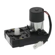 123MR 24V 40 fordulat/perc hajtóműves motor