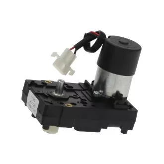 123MR 24V 11 rpm hajtóműves motor