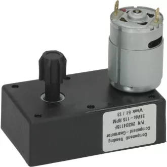 HAJTÓMŰVES MOTOR 263D 24V 115rpm