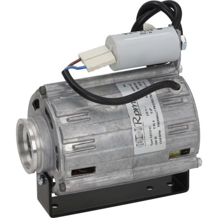 FORDULATSZÁM MOTOR BILINCCSEL CSATLAKOZÁS 100W 230V