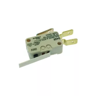 MIKROKAPCSOLÓ 3A 250V