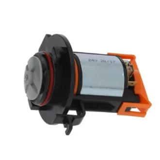 TELJES MOTOR KEVERŐ 24V-OS KEVERŐHÖZ