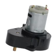 HAJTÓMOTOR 24VDC 6sec