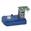 HAJTÓMOTOR 24VDC 4W 11RPM
