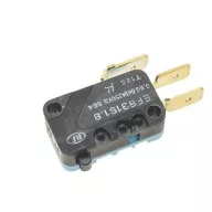 Mikrokapcsoló 0.1A 250V
