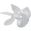 VENTILÁTOR 200 ALUM. 4101.0204