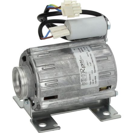 FORDULATSZÁM MOTOR BILINCS KAPCSOLATTAL 150W 230V