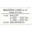 MOTOR LABEL SJ 220/380V 50Hz