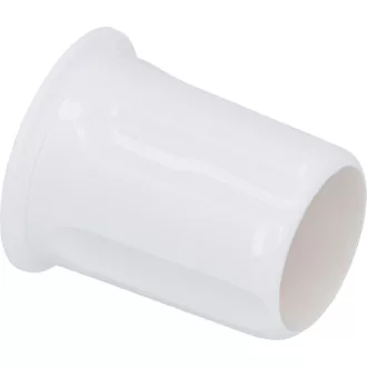 VÍZ/GŐZCSAP GOMB FEHÉR