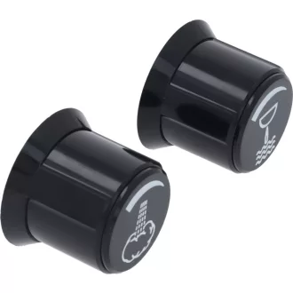 VÍZ/GŐZCSAP GOMB KÉSZLET