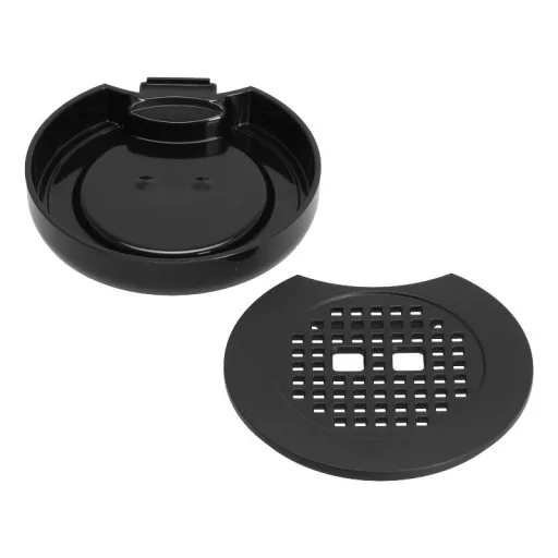 Krups Nespresso Atelier (XN8908) csepegtetőtálca rács (fekete)