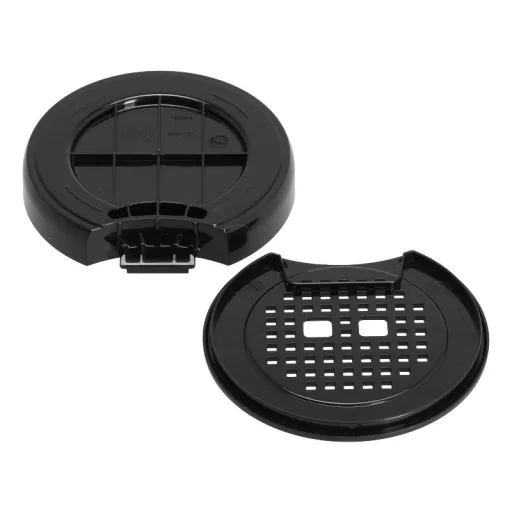 Krups Nespresso Atelier (XN8908) csepegtetőtálca rács (fekete)