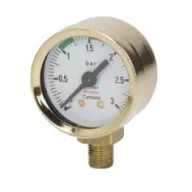 BOJLER NYOMÁSMÉRŐ ø 42 mm 0÷3 bar