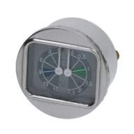 KAZÁN-SZIVATTYÚ NYOMÁSMÉRŐ ø 63 mm