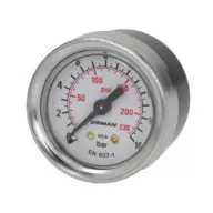 Kazán nyomásmérő ? 41 mm 0÷16 bar