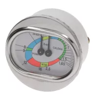 Kazán nyomásmérő ? 63 mm