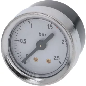 KAZÁN NYOMÁSMÉRŐ ø 40 mm 0÷2.5 bar