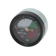 NYOMÁSMÉRŐ PUMPA ø 42 mm 0÷16 bar