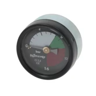 NYOMÁSMÉRŐ PUMPA ø 42 mm 0÷16 bar