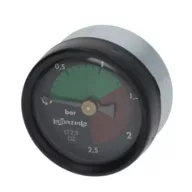 KAZÁN NYOMÁSMÉRŐ ø 40,8 mm 0÷3 bar