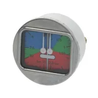 BOJLER-SZIVATTYÚ NYOMÁSMÉRŐ ø 63 mm