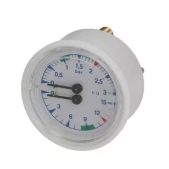 BOILER-PUMP NYOMÁSMÉRŐ ø 63 mm