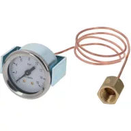 SZIVATTYÚ NYOMÁSMÉRŐ ? 41 mm 0÷16 bar