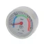 KAZÁNNYOMÁSMÉRŐ ø 57 mm 0÷2.5 bar