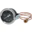 KAZÁN NYOMÁSMÉRŐ ø 49 mm 0–2,5 bar