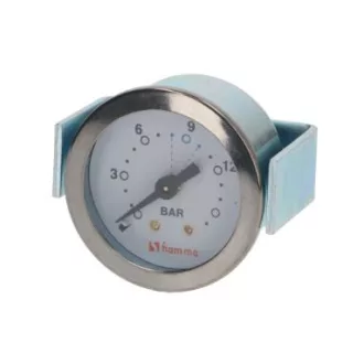 NYOMÁSMÉRŐ PUMPA ø 39 mm 0÷16 bar