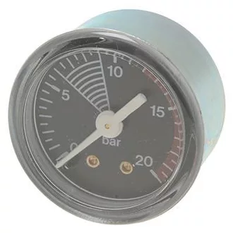 NYOMÁSMÉRŐ SZIVATTYÚ 0÷20 bar ø 41 mm
