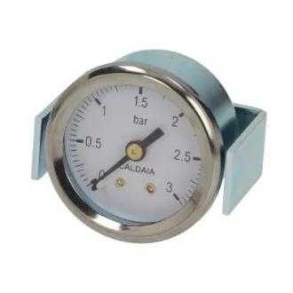 BOJLER NYOMÁSMÉRŐ ø 39 mm 0÷3bar