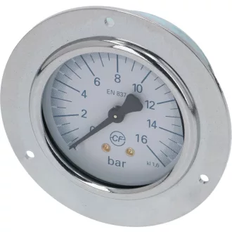 SZIVATTYÚ NYOMÁSMÉRŐ ø 62 mm 0÷16 bar