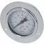 SZIVATTYÚ NYOMÁSMÉRŐ ø 62 mm 0÷16 bar