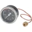 KAZÁN NYOMÁSMÉRŐ ø 52 mm 0÷3 bar