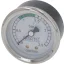SZIVATTYÚNYOMÁS MÉRŐ ø 52 mm 0÷2.5 bar