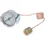 SZIVATTYÚNYOMÁS MÉRŐ ø 41 mm 0÷18 bar