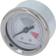 KAZÁN NYOMÁSMÉRŐ ø 41 mm 0÷4 bar